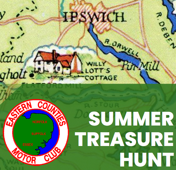 Summer Treasure Hunt